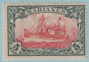 MARIANA ISLANDS 31 MINT NEVER HINGED OG**  NO FAULTS VERY FINE ! YACHT BJC