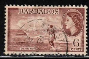 Barbados # 240~ Used