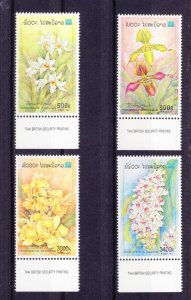 LAOS  2000 International Stamp Exhibition Bangkok 2000 - Bangkok, Thai  M3244