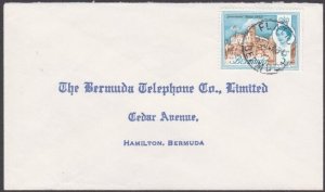 BERMUDA 1964 local cover ex FLATTS..........................................X876