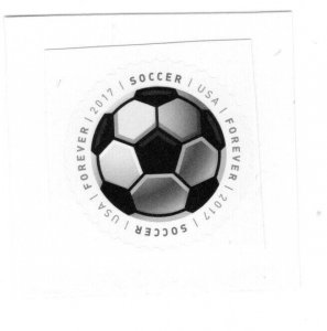 5205 * SOCCER ~ SPORTS BALLS *   U.S. Postage Stamp MNH