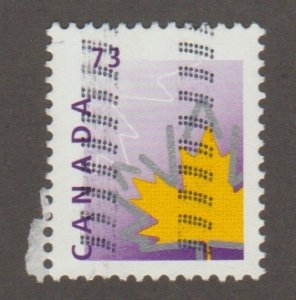 Canada 1685 maple leaf