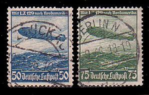 Germany C57 - C58 Used