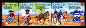 Australia # 741a Mint!