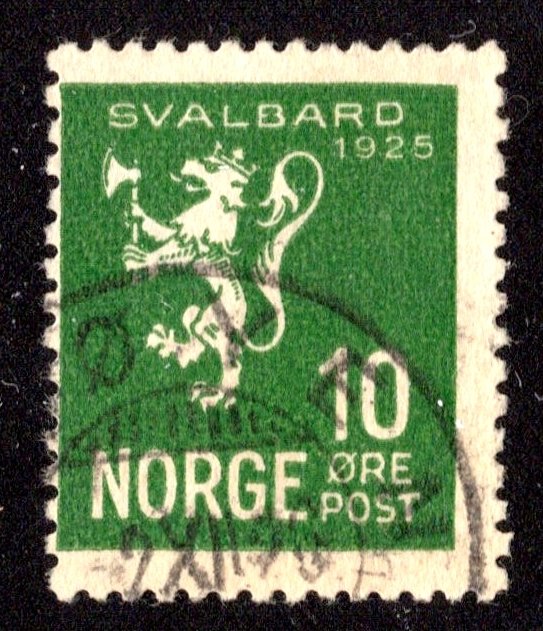 Norway Scott 111 Used.