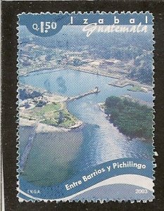 Guatemala  Scott 509   View   Used