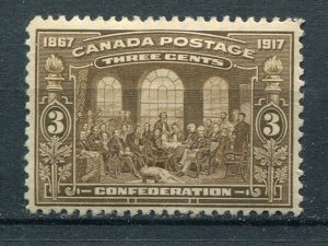 Canada  #135   Mint  VF   -  Lakeshore Philatelics