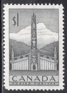 CANADA SCOTT 321