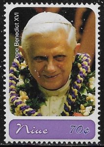 Niue Scott # 839 MNH