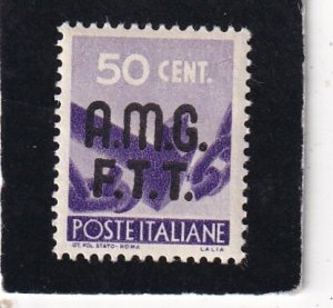 Trieste Italy   #    2    unused