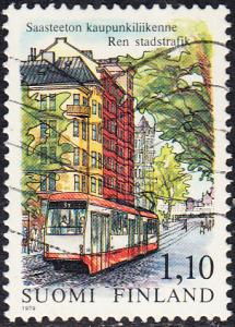 Finland #618 Used