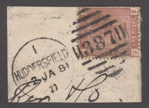 Great Britain #79 Used