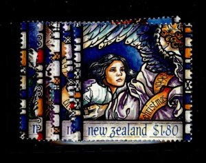 New Zealand #1385-1390  Single (Complete Set)