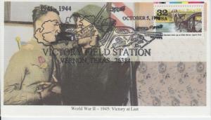 1996 50th Anniversary WWII - Victory Field Vernon TX Mystic