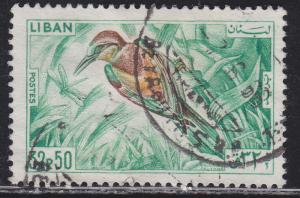 Lebanon 439 European Bee-Eater 1965