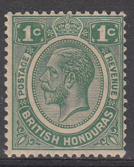 British Honduras 92 SG 126 MNH F/VF 1929 SCV $19.00*