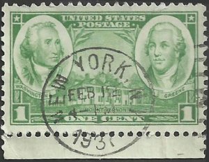 # 785 USED MOUNT VERNON