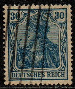 Germany Sc #123 Used