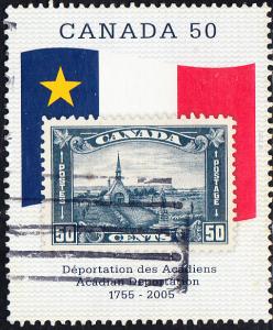Canada    #2119 Used