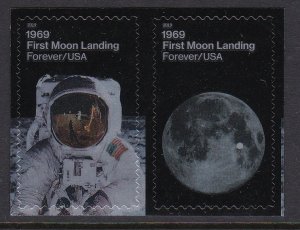 5400a First Moon Landing MNH