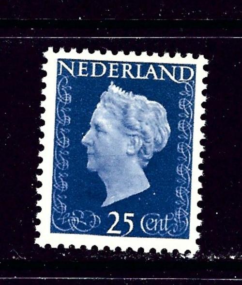 Netherlands 294 MH 1947 issue  #1