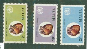 Malta 436-8 MNH BIN $0.80