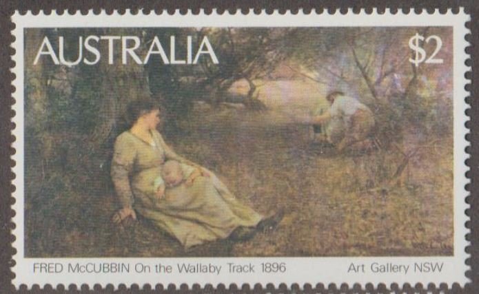 Australia Scott #575 Stamp - Mint NH Single