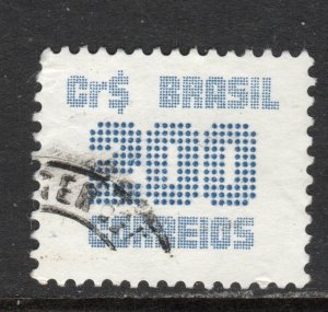 Brazil  Scott#  1988  used