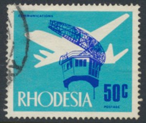 Rhodesia SG 450 Used   SC# 291 see scans & details