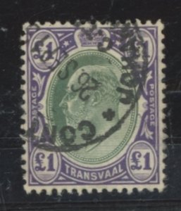 Transvaal #280 Used Single