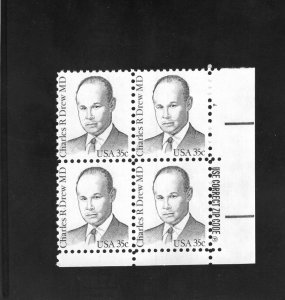 1865 Charles R. Drew, MD, MNH LR-ZIP blk/4