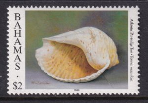 Bahamas 862 Seashell MNH VF