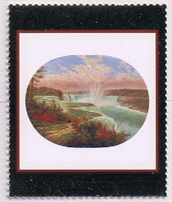 Canada Mint VF-NH #1863 Canadian Art