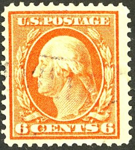 U.S. #336 USED