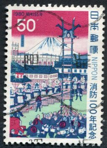 Japan  1409 Used