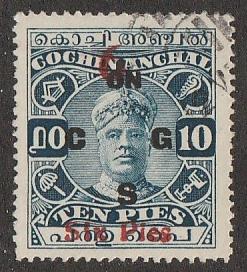 O36,used Cochin