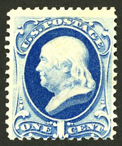 U.S. #182 MINT NG