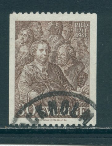 Sweden 594  Used (5)