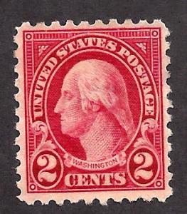 583 Mint,OG,H... SCV $3.00