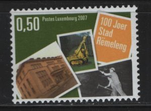 LUXEMBOURG 1216  MNH, SET