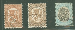 Finland #115-6/149a Used