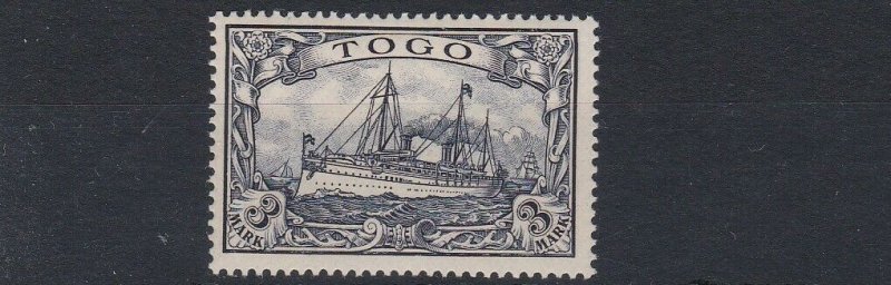 TOGO  1900     S G G18  3M   VIOLET BLACK    MH 