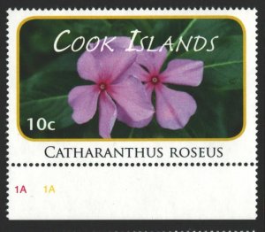 Cook Islands Sc#1305 MNH