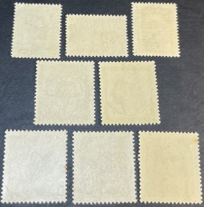 GREECE # 574-581-MINT NEVER/HINGED*---COMPLETE SET---1955