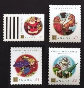 Canada 1452-5 Set VF MNH