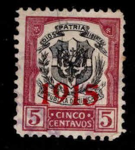 Dominican Republic Scott 204 Used coat of arms stamp