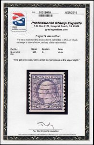 USA 494 Used PSE Cert