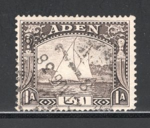 Aden #3  VF, Used, CV $2.25   .....   0020105