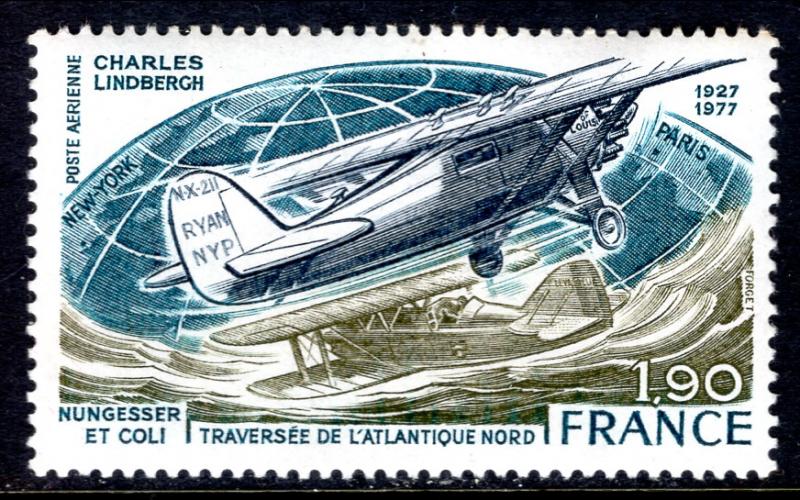 France C49 MNH VF