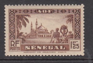 Senegal 161 MNH VF